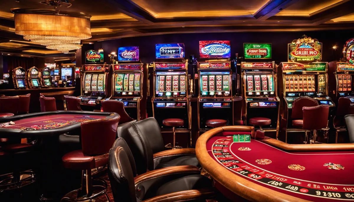 Sports and casino-style section layout on eg333 apk for local readers