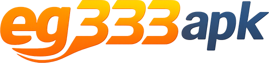 eg333 apk homepage logo